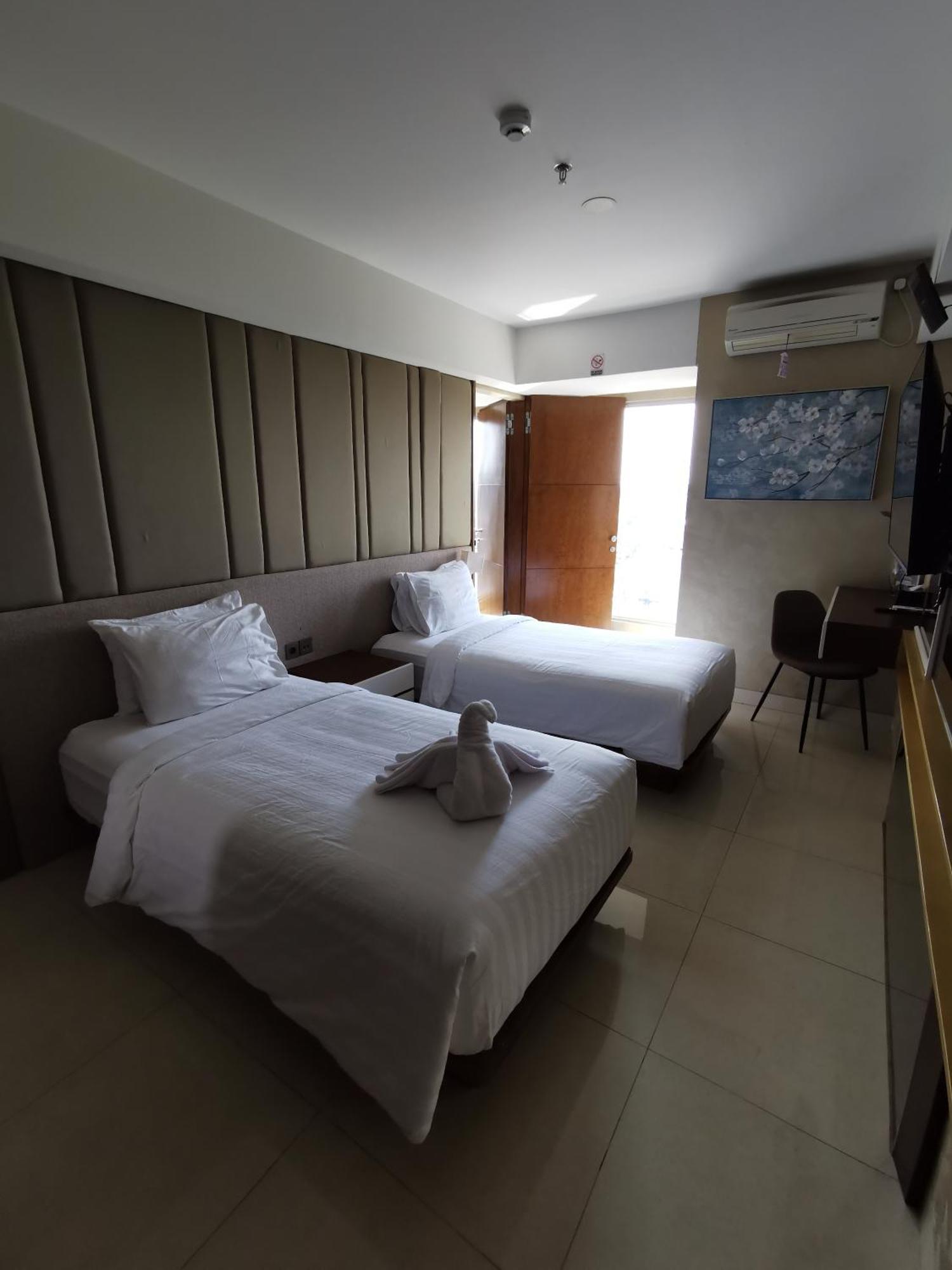 Warhol Residence Semarang Simpang Lima Экстерьер фото