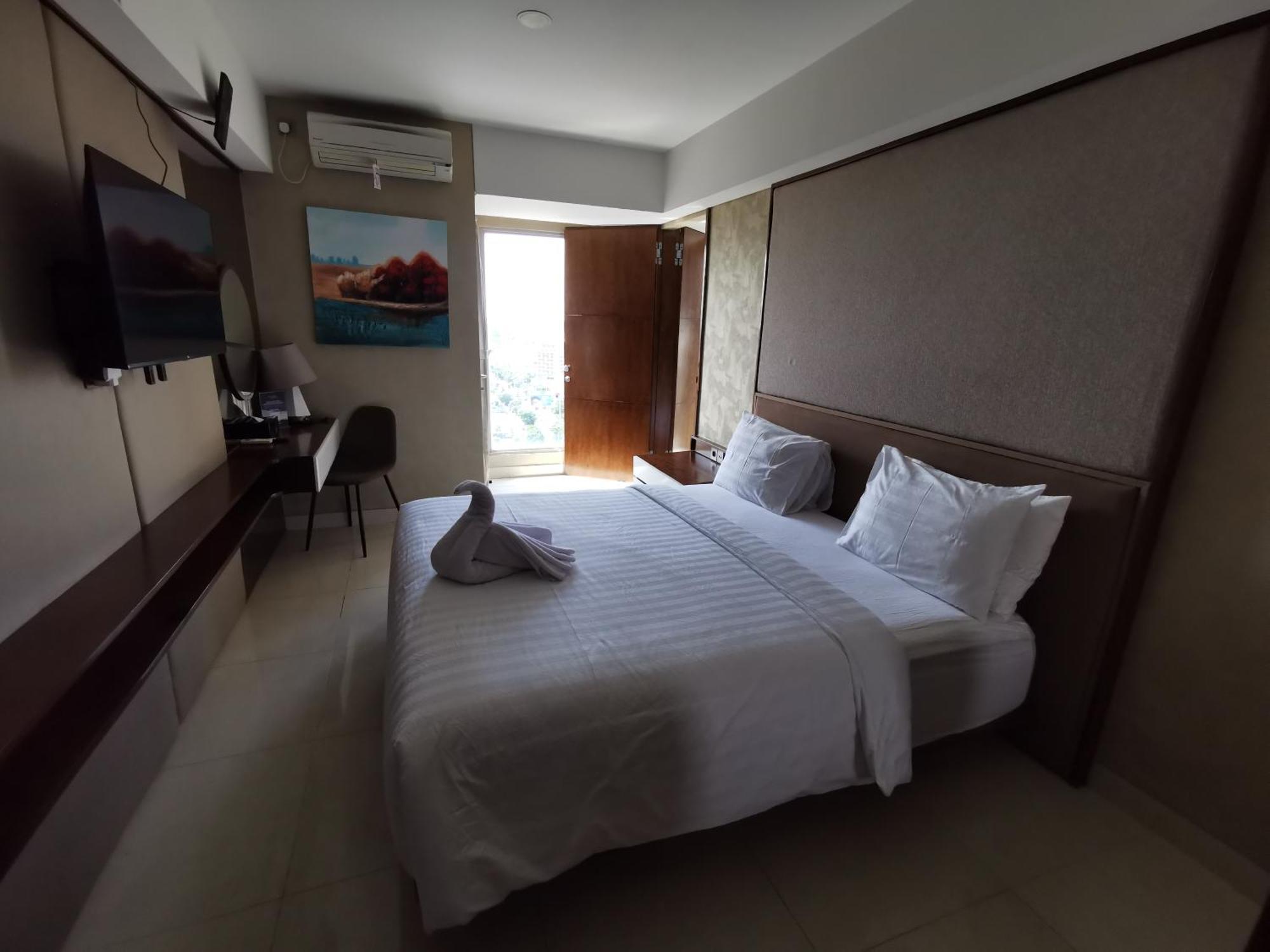 Warhol Residence Semarang Simpang Lima Экстерьер фото