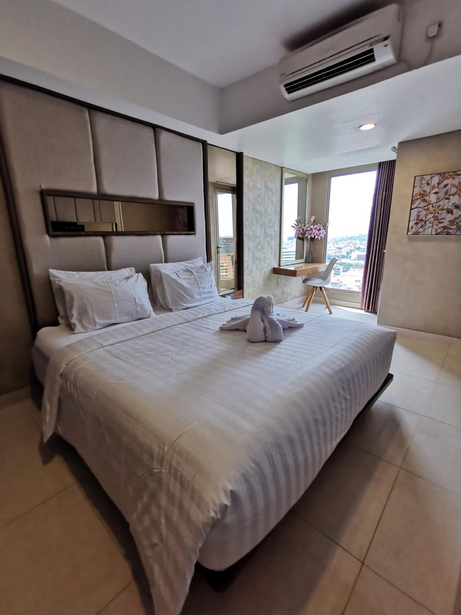 Warhol Residence Semarang Simpang Lima Экстерьер фото