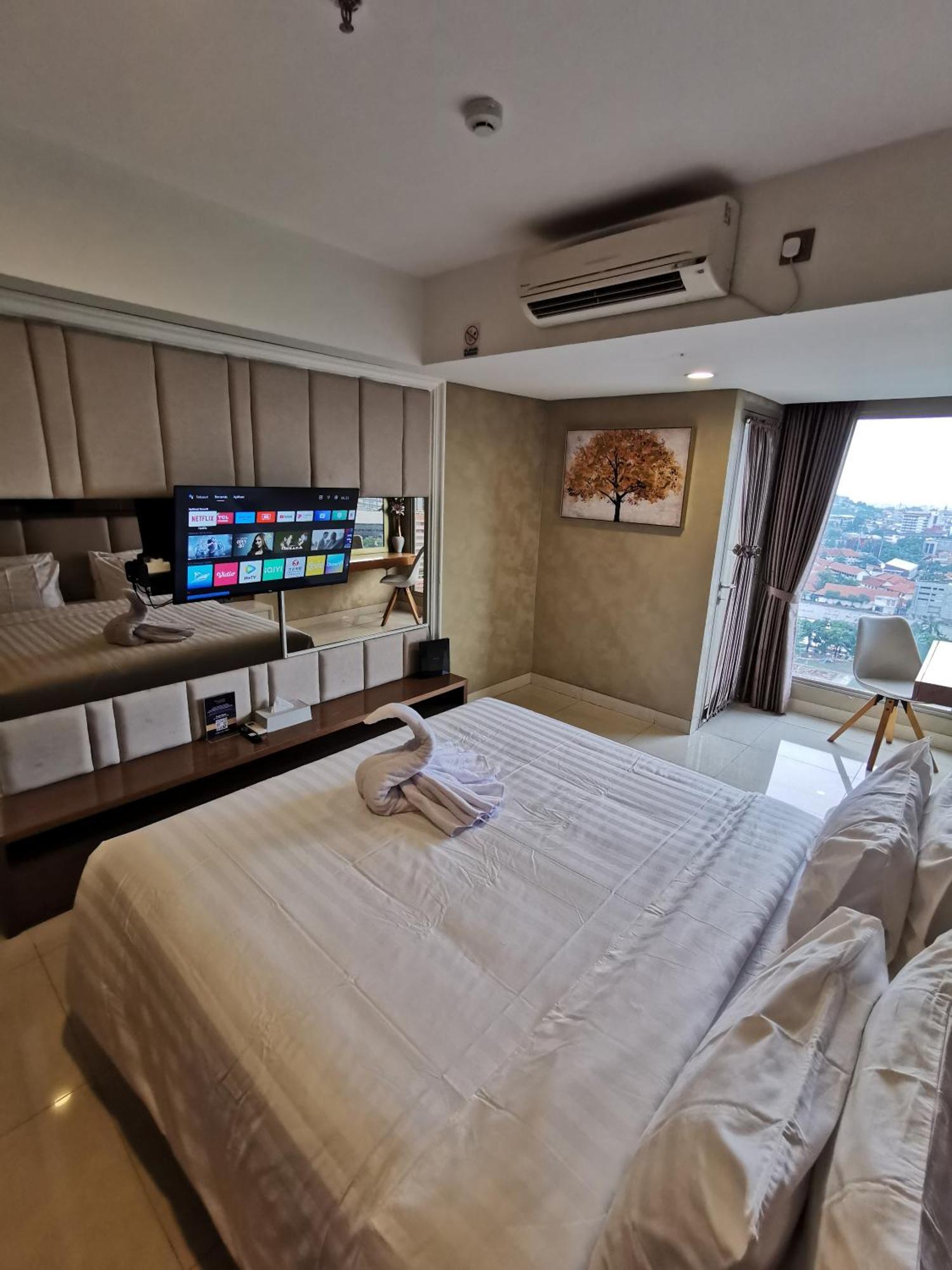 Warhol Residence Semarang Simpang Lima Экстерьер фото