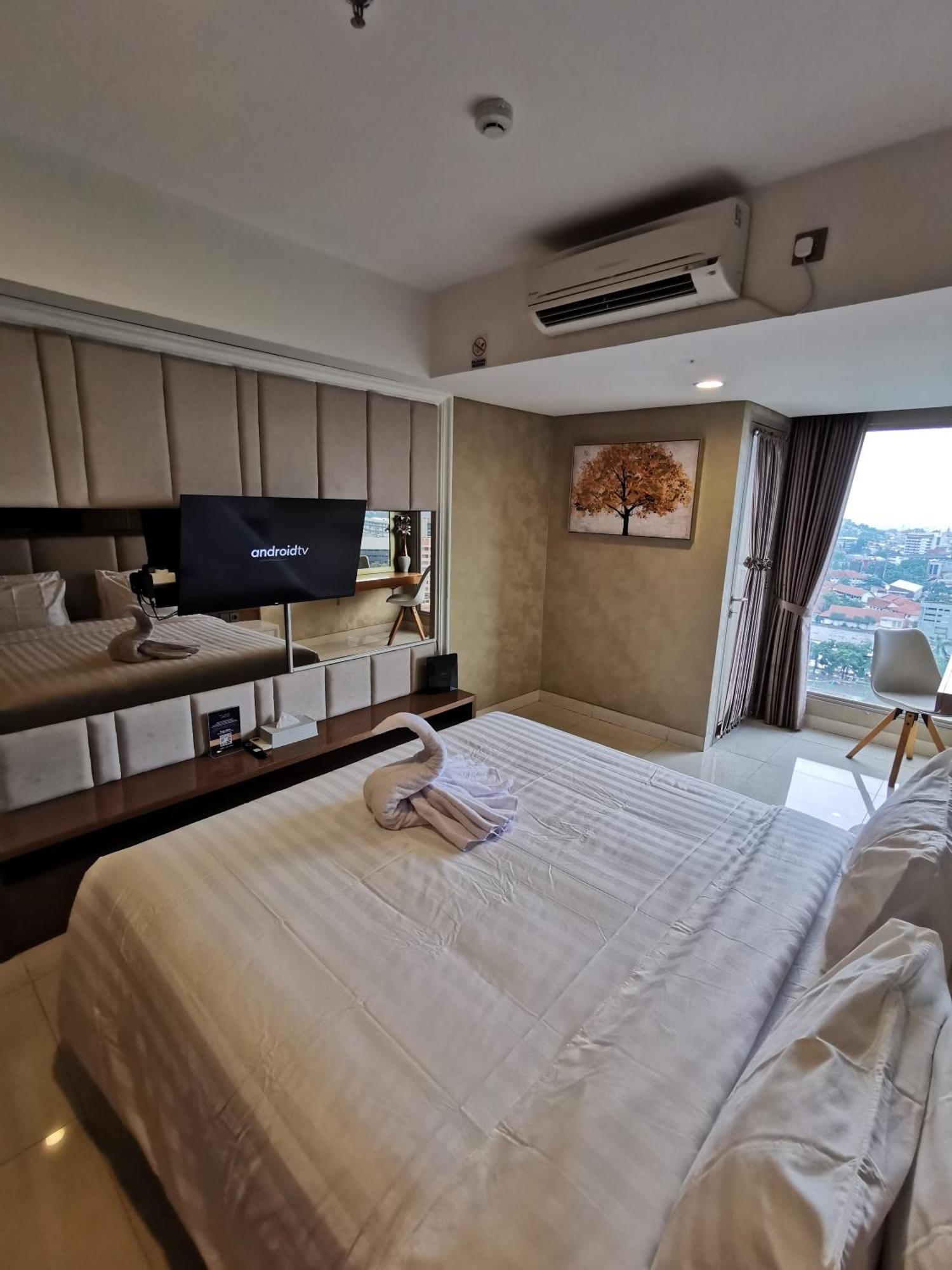 Warhol Residence Semarang Simpang Lima Экстерьер фото