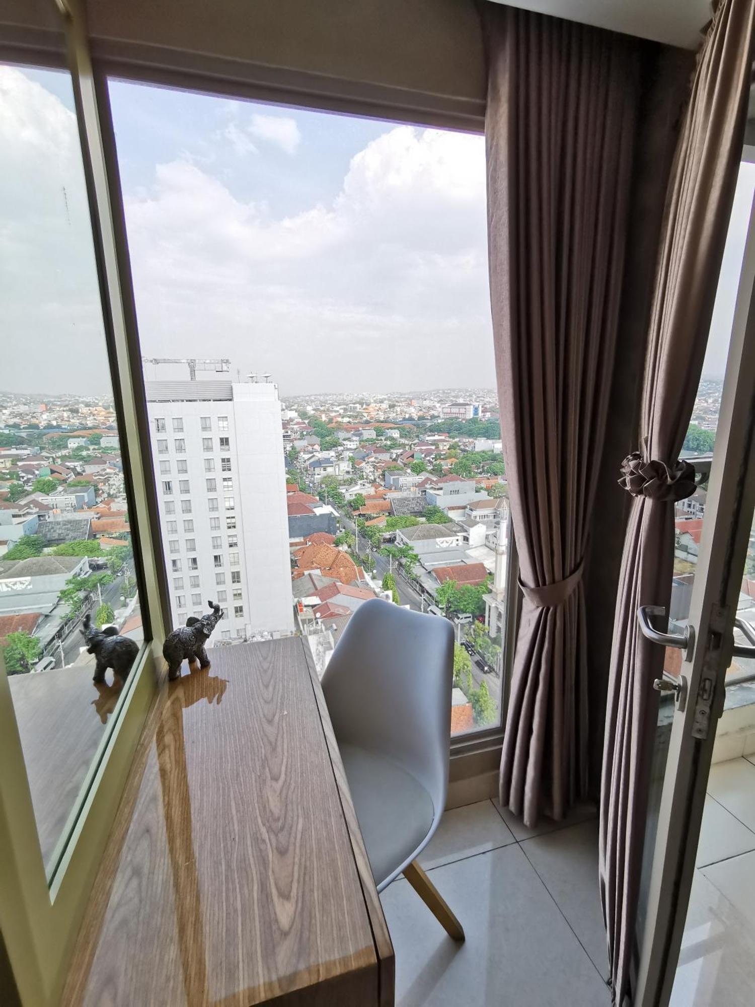 Warhol Residence Semarang Simpang Lima Экстерьер фото