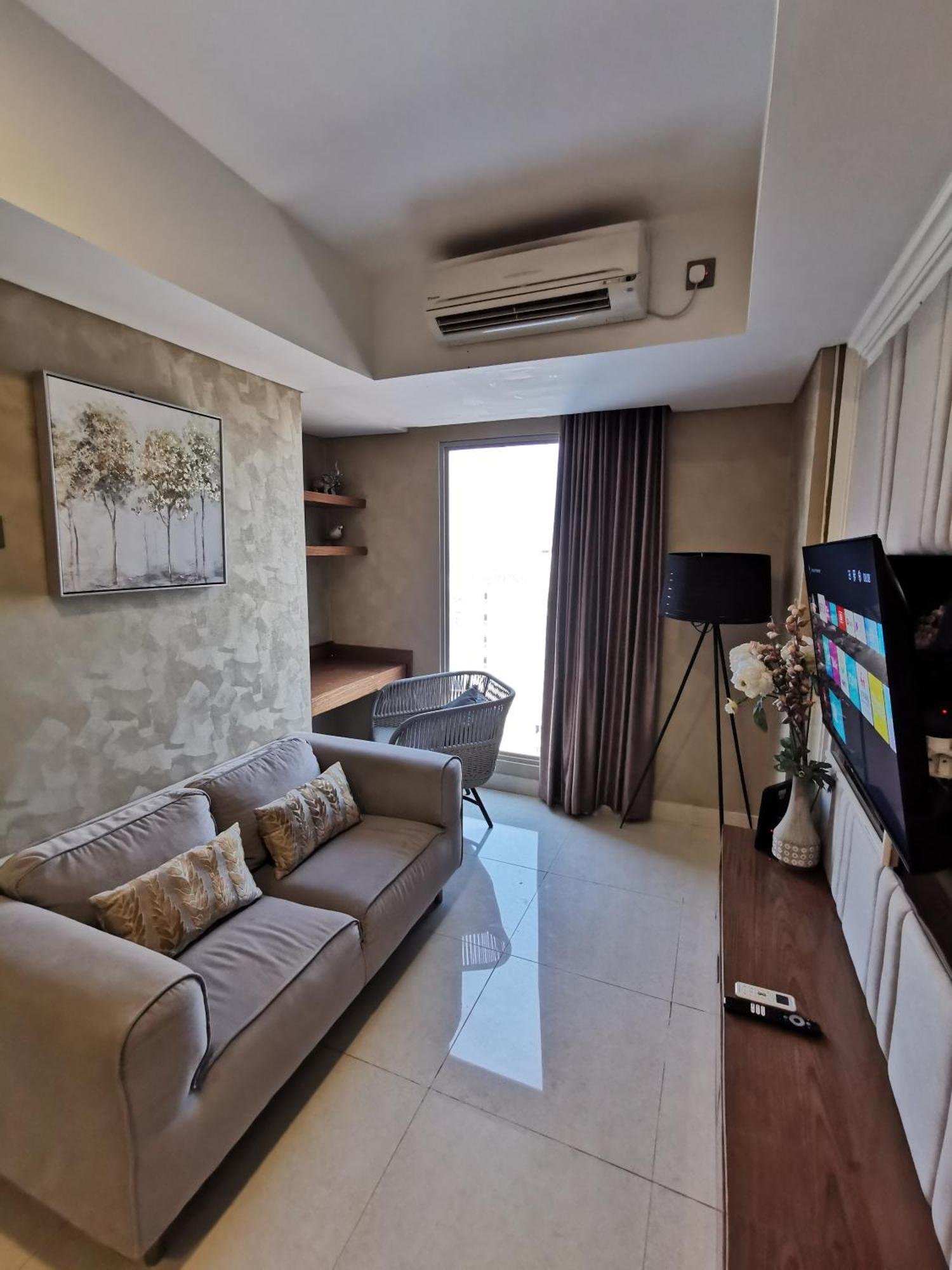 Warhol Residence Semarang Simpang Lima Экстерьер фото