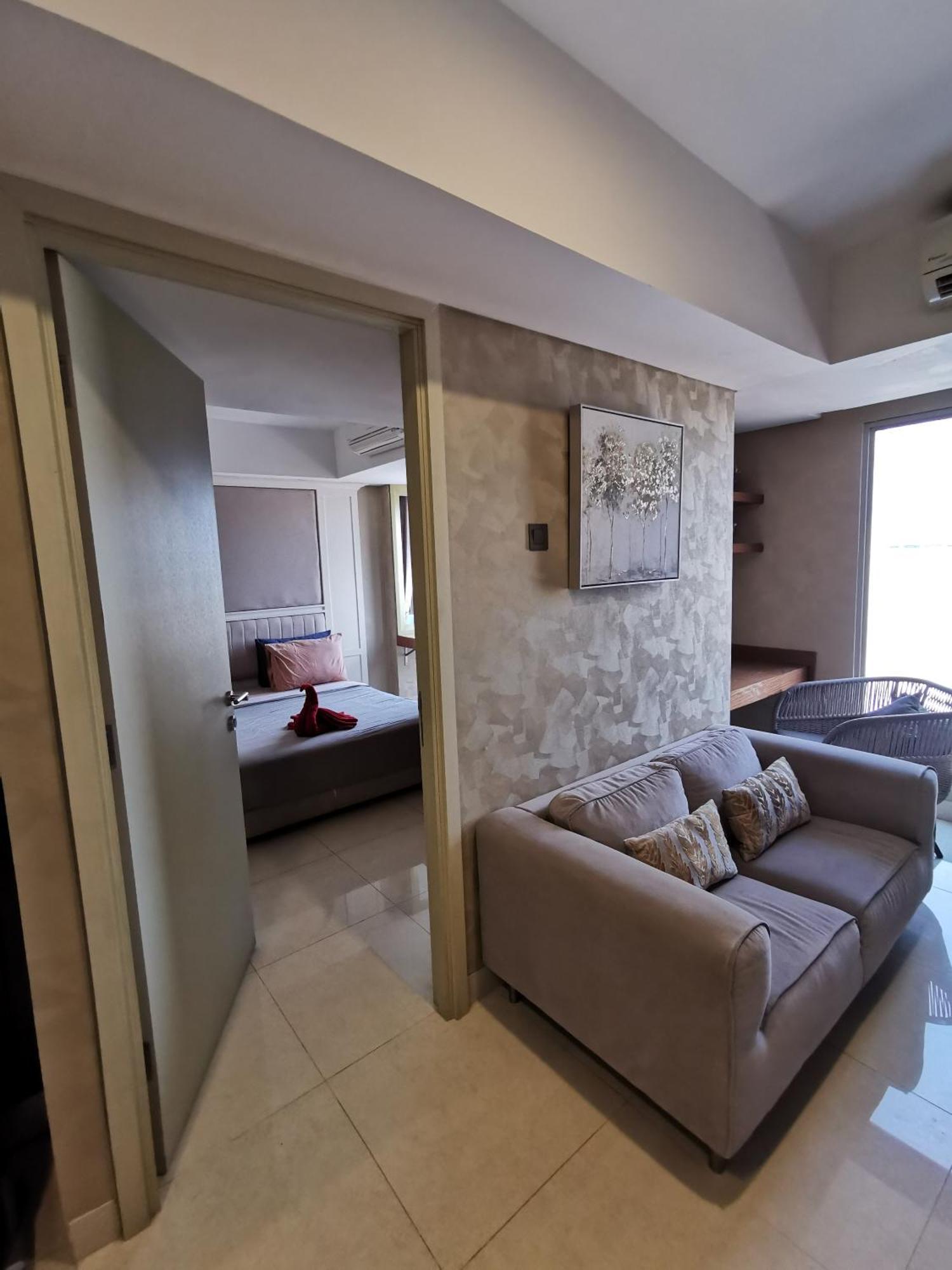 Warhol Residence Semarang Simpang Lima Экстерьер фото