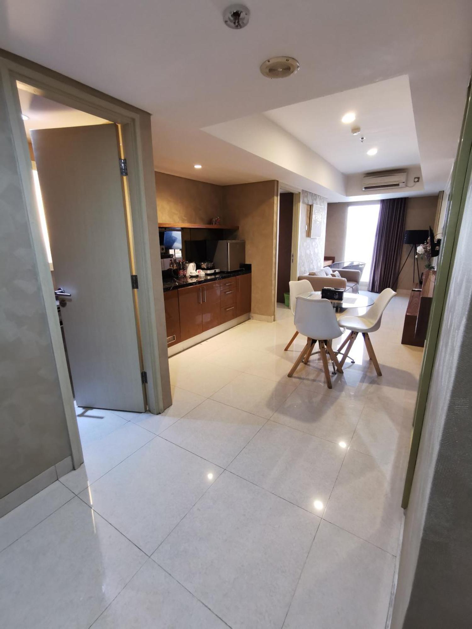 Warhol Residence Semarang Simpang Lima Экстерьер фото