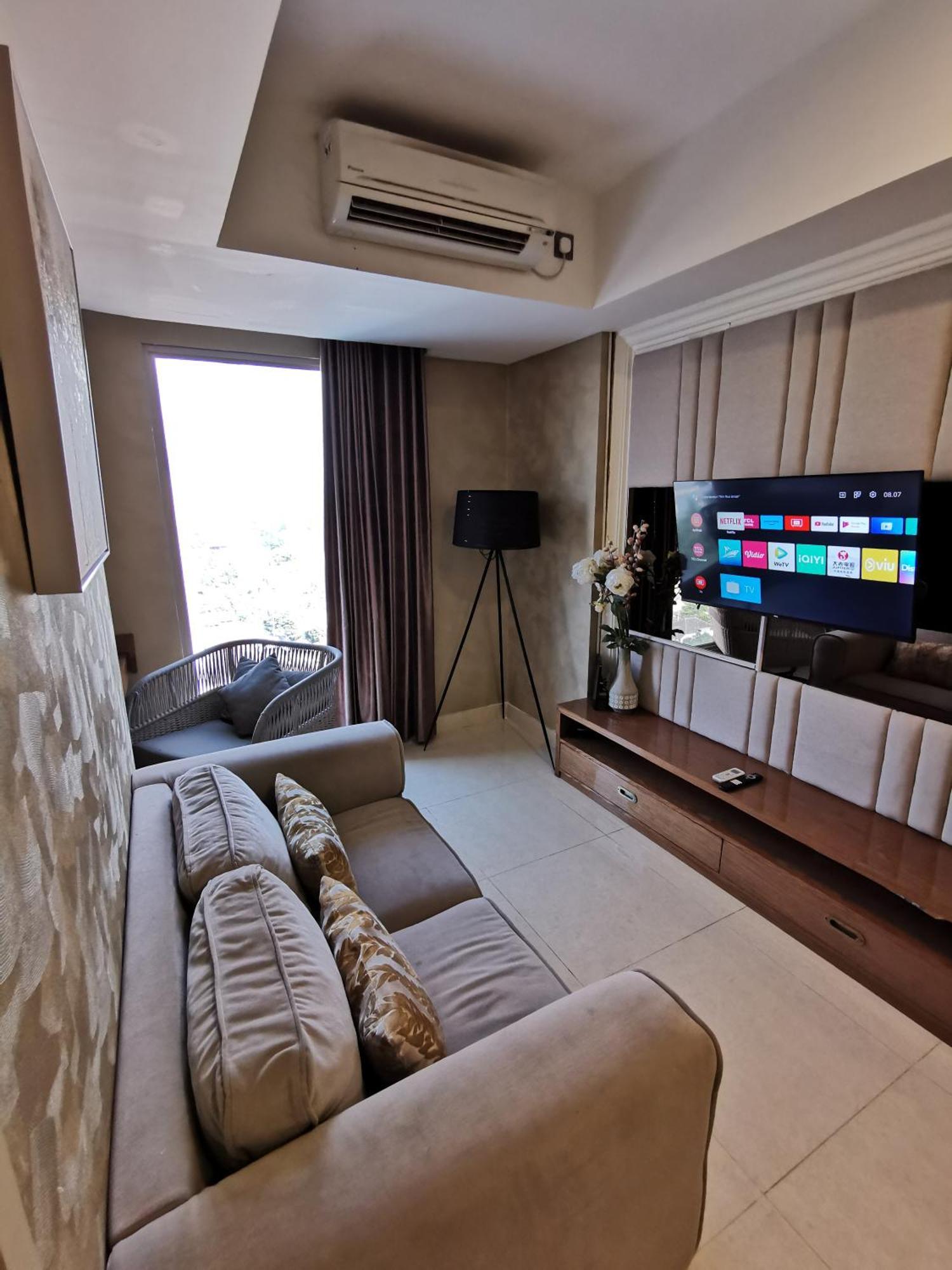 Warhol Residence Semarang Simpang Lima Экстерьер фото
