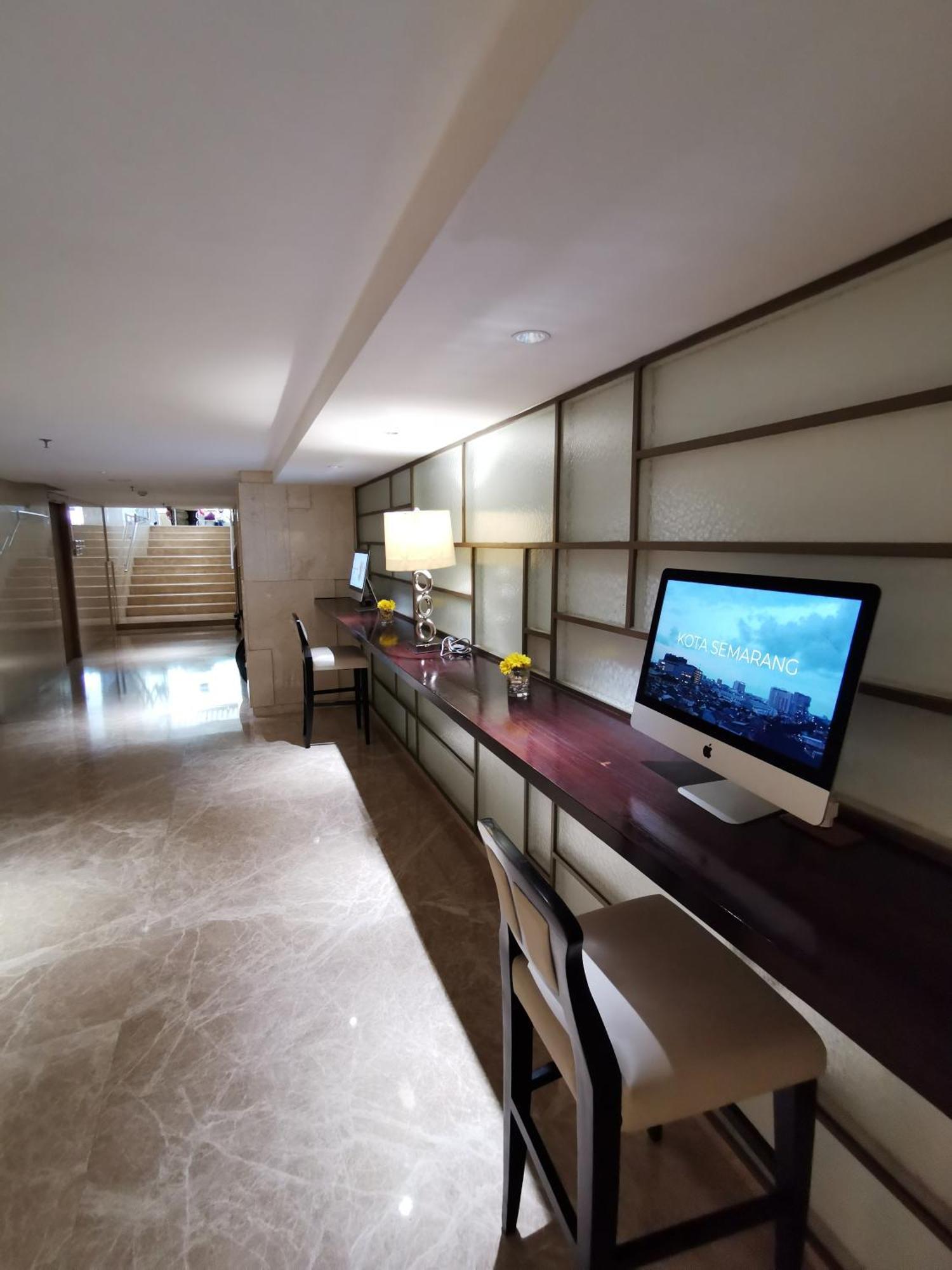Warhol Residence Semarang Simpang Lima Экстерьер фото