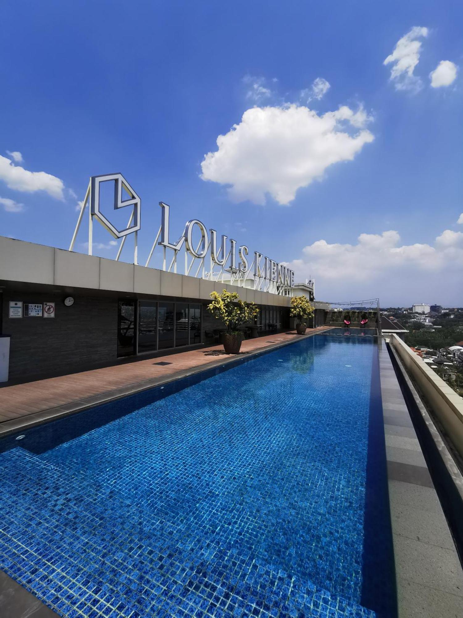 Warhol Residence Semarang Simpang Lima Экстерьер фото