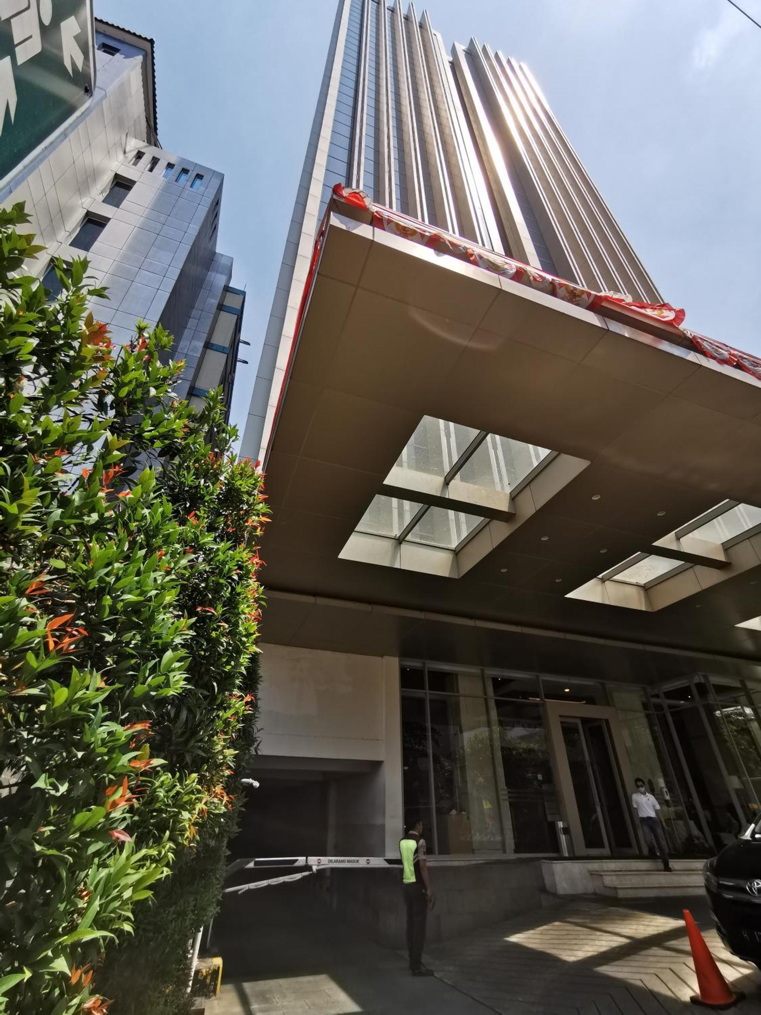 Warhol Residence Semarang Simpang Lima Экстерьер фото