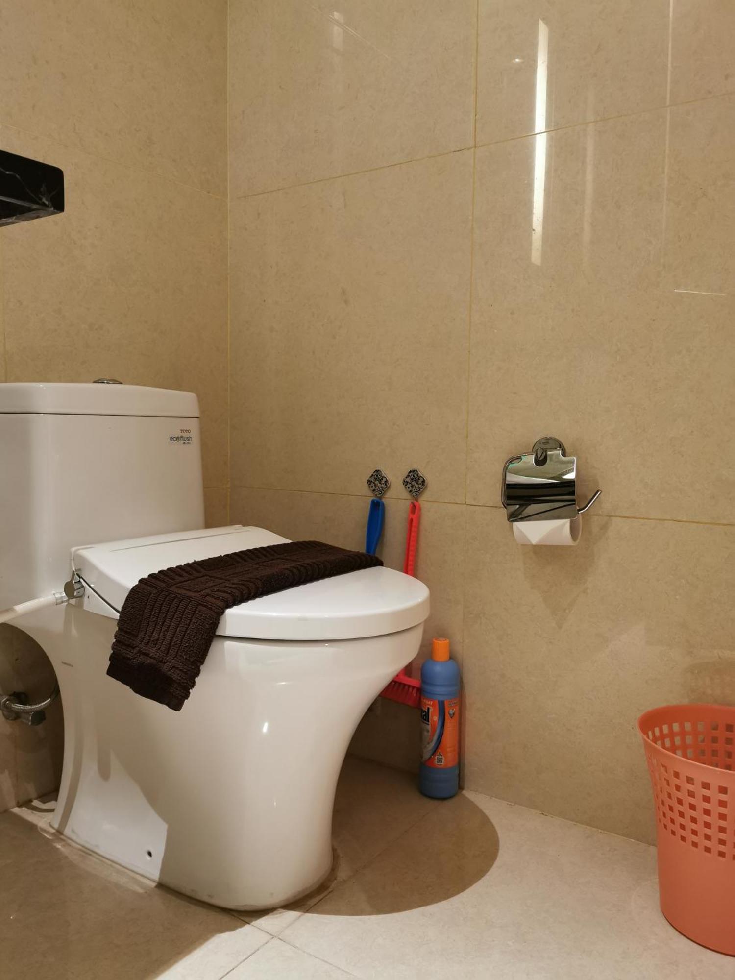 Warhol Residence Semarang Simpang Lima Экстерьер фото
