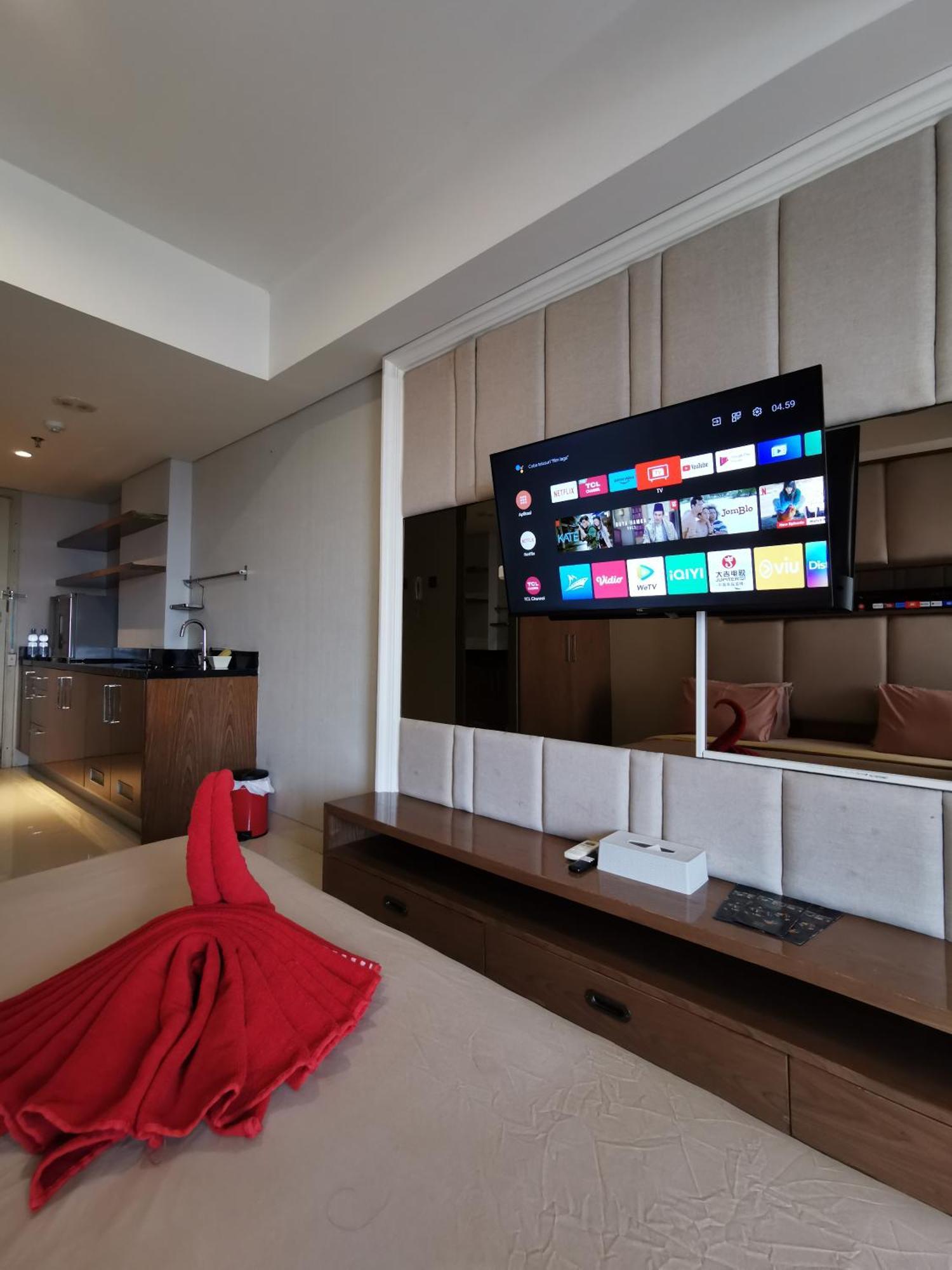 Warhol Residence Semarang Simpang Lima Экстерьер фото