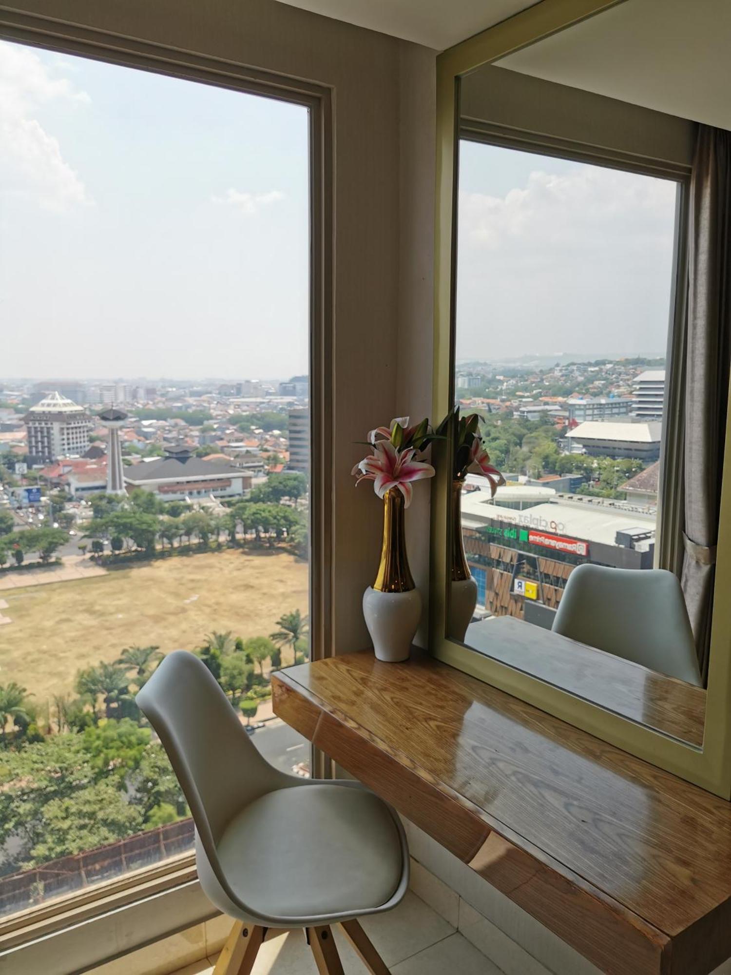Warhol Residence Semarang Simpang Lima Экстерьер фото
